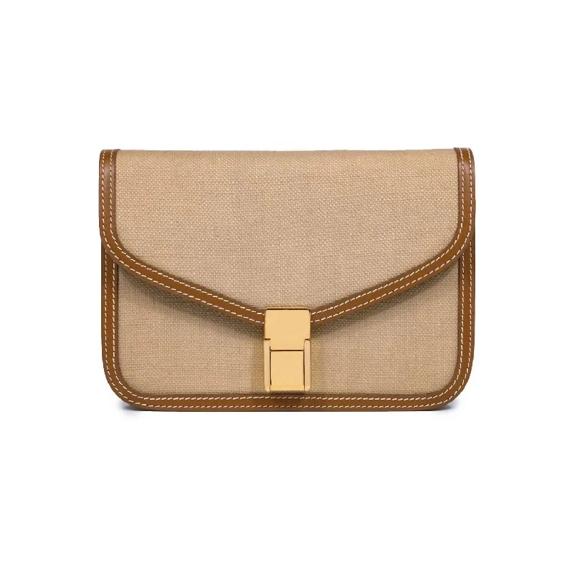 Women's Crossbody Bag with RFID - Blocking Pocket in Black for Safe TravelWomen's June Crossbody Bag In Brown Women's Crossbody Bag with RFID - Blocking Pocket in Black for Safe TravelWomen's June Crossbody Bag In Brown