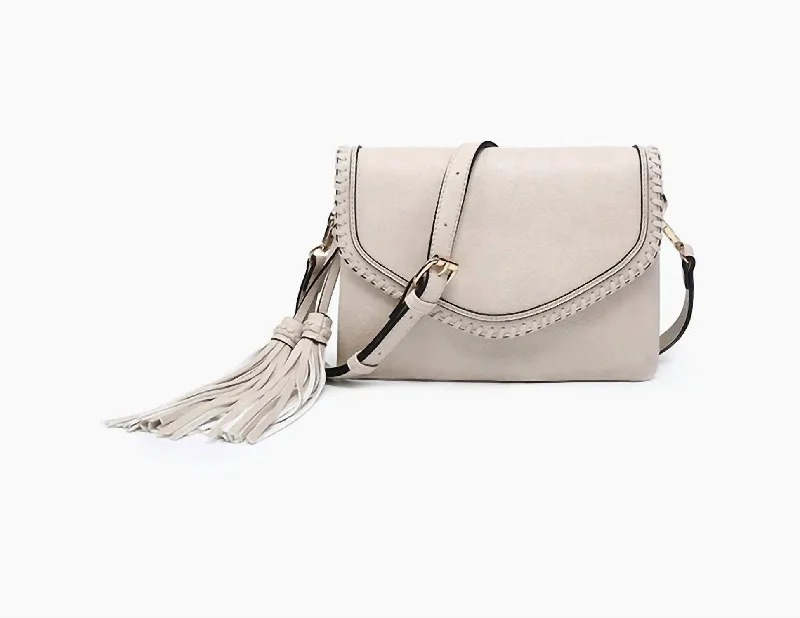 Embroidered Silk Crossbody Bag in Purple for Formal Events and WeddingsWomen's Sloane Flapover Crossbody Bag In Greige Embroidered Silk Crossbody Bag in Purple for Formal Events and WeddingsWomen's Sloane Flapover Crossbody Bag In Greige